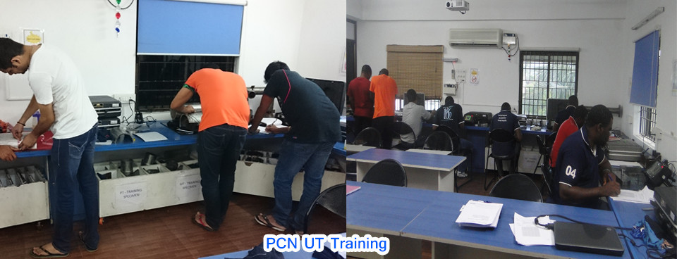 PCN UT Training
